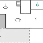 Hébergement de vacances Two-bedroom In V