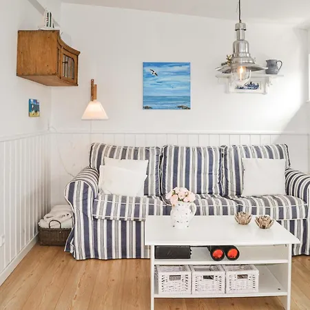 Bella Casa Con 1 Camera Da Letto A Esbjerg V Esbjerg