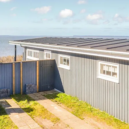 Bella Casa Con 1 Camera Da Letto A Esbjerg V Casa vacanze