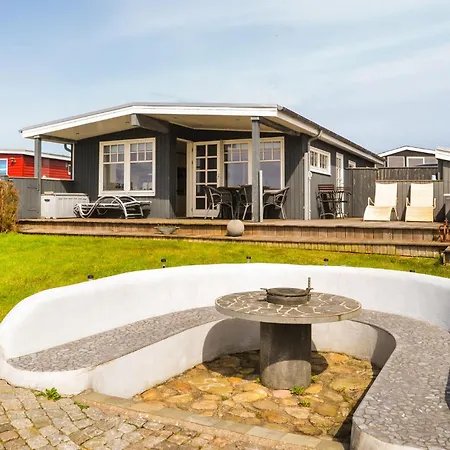 Bella Casa Con 1 Camera Da Letto A Esbjerg V *