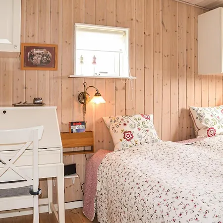 Bella Casa Con 1 Camera Da Letto A Esbjerg V Casa vacanze *