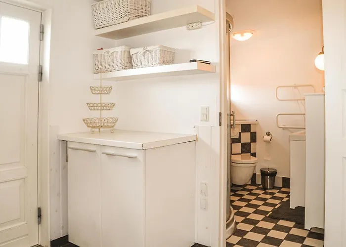 Two-bedroom In V Σπίτι διακοπών Έσμπιεργκ