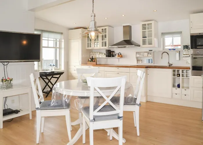 Two-bedroom In V Σπίτι διακοπών Έσμπιεργκ