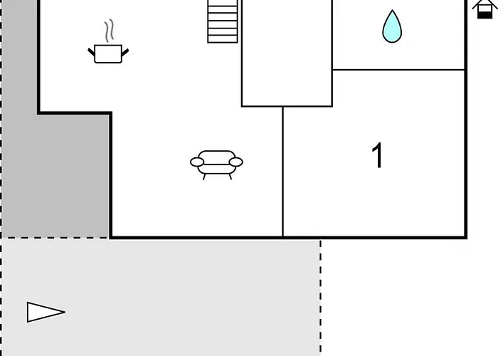 Σπίτι διακοπών Two-bedroom In V